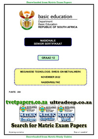 Mechanical Technology Nov 2022 (Welding & Metalwork) MG Afr.pdf